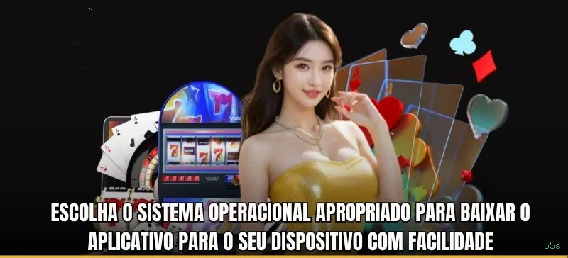 Streaming 4K no cassino ao vivo da 55s